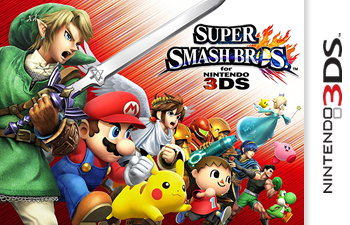 Super Smash Bros. for 3DS